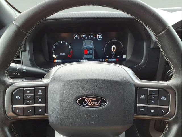 Certified 2024 Ford F150 XLT w/ Equipment Group 302A MID AWD/4WD image 25