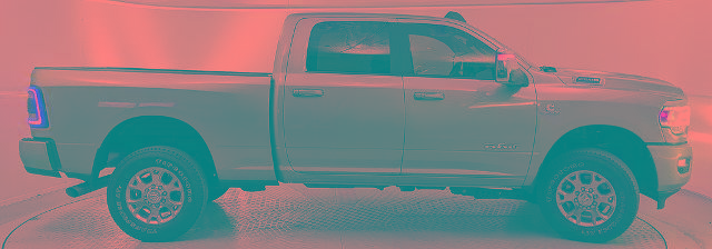 Used 2024 RAM 2500 Laramie w/ Safety Group AWD/4WD image 2