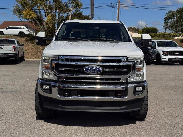 Certified 2020 Ford F350 Lariat w/ Lariat Value Package AWD/4WD image 6