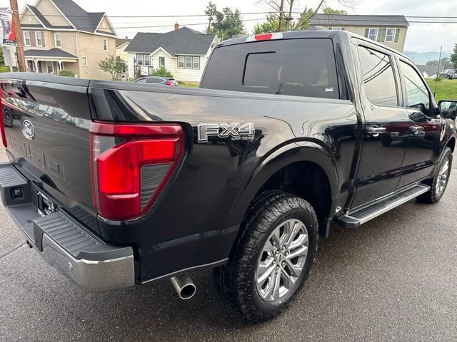 Certified 2024 Ford F150 XLT w/ Equipment Group 302A MID AWD/4WD image 6