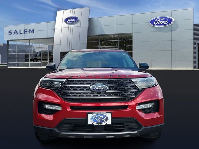 Certified 2023 Ford Explorer XLT w/ Equipment Group 202A image 7