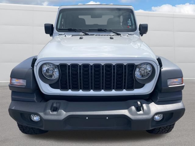 Used 2024 Jeep Wrangler Sport AWD/4WD image 12