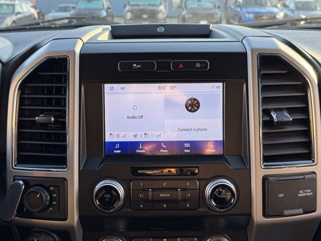 Certified 2019 Ford F150 Lariat w/ Equipment Group 502A Luxury image 8