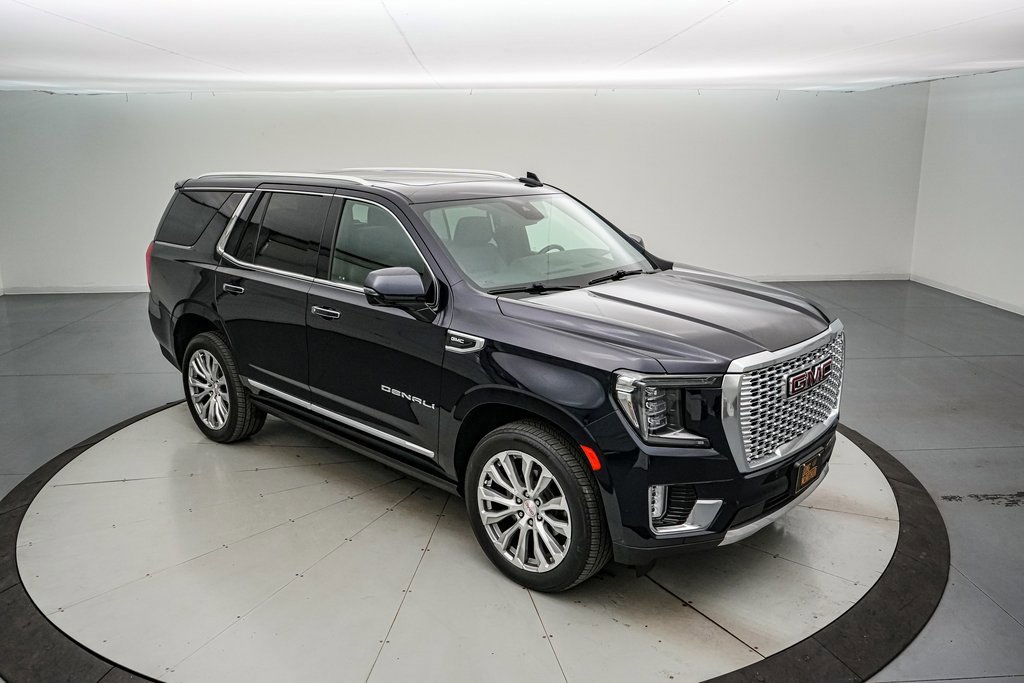 Used 2023 GMC Yukon Denali image 8