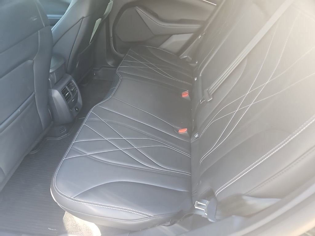 Certified 2025 Ford Mustang Mach-E Select w/ Interior Protection Package image 3