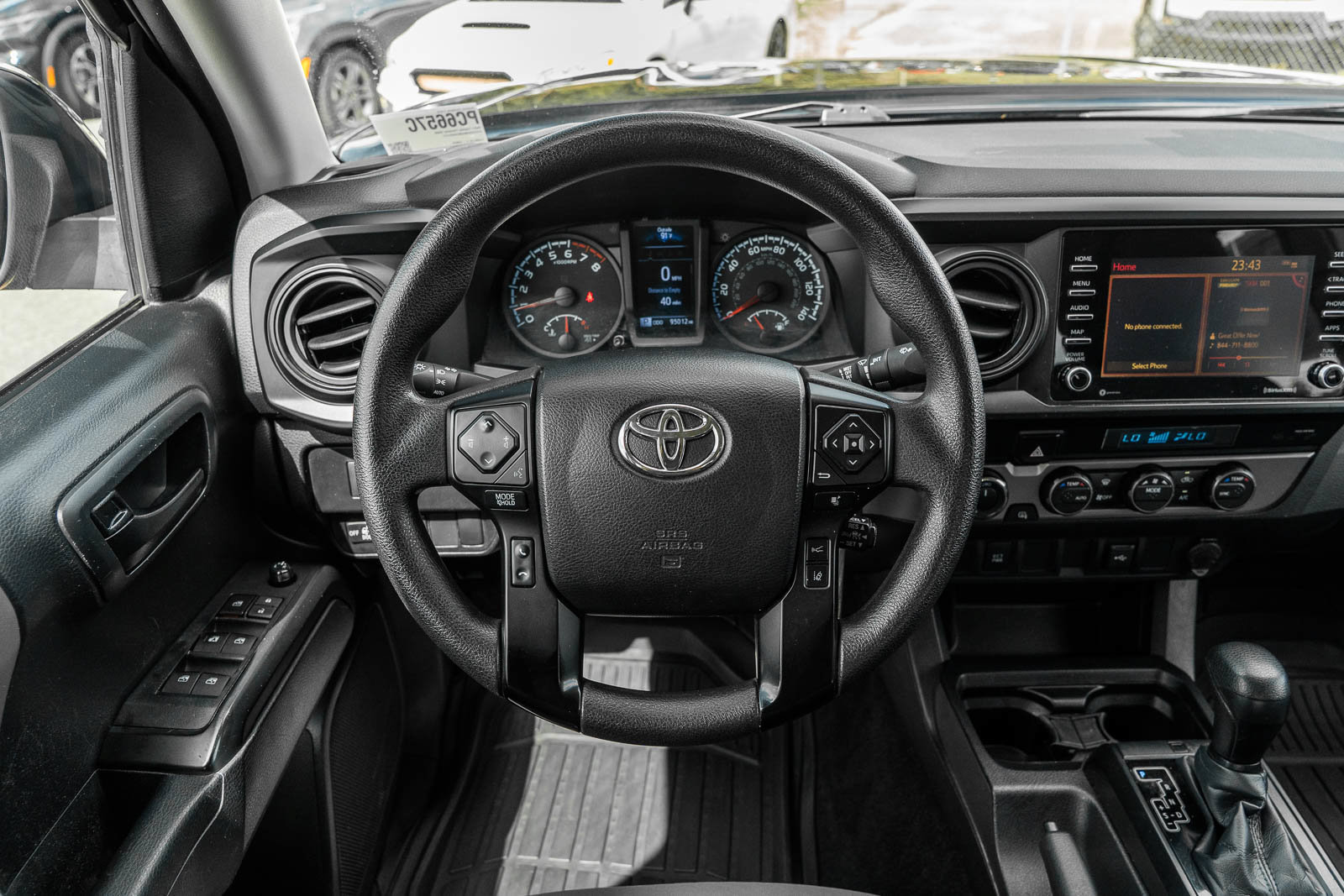 Used 2021 Toyota Tacoma SR AWD/4WD image 22