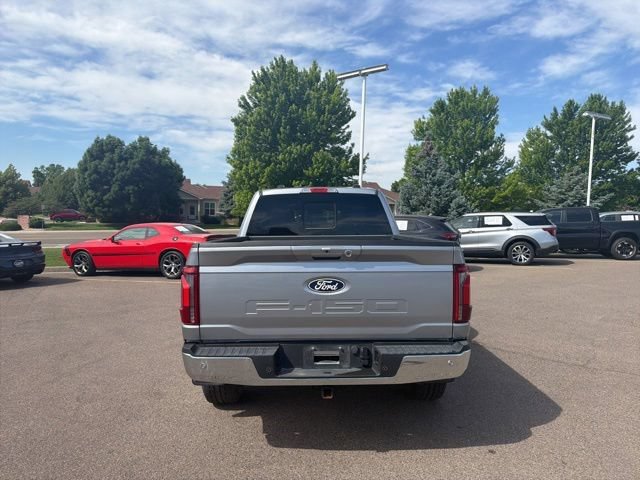Certified 2024 Ford F150 Lariat w/ Tow/Haul Package AWD/4WD image 5