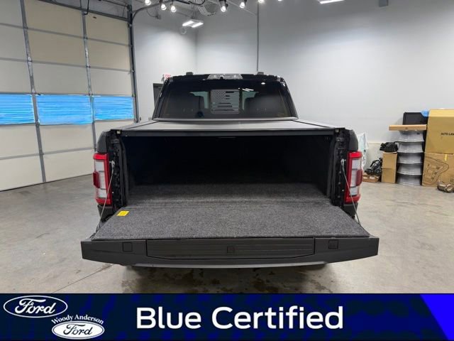 Certified 2023 Ford F150 Raptor w/ Equipment Group 802A Raptor R image 7