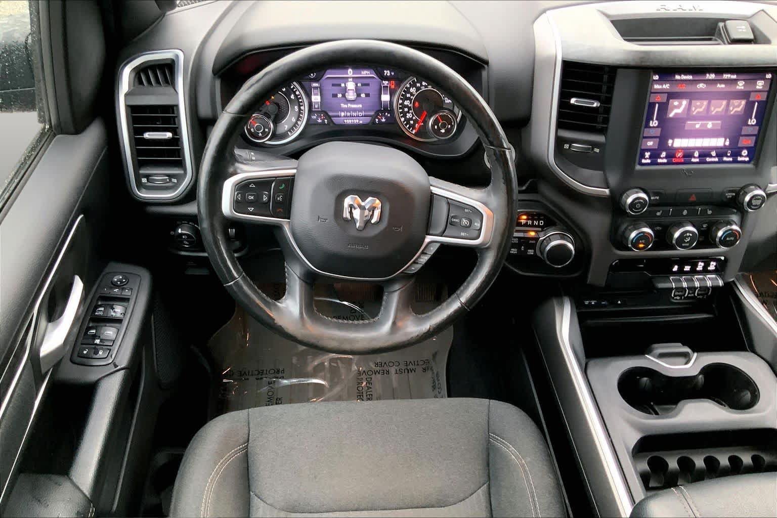 Used 2019 RAM 1500 Big Horn AWD/4WD image 6
