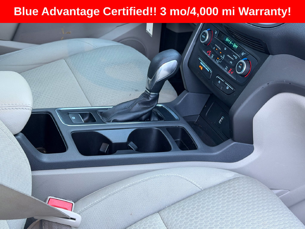 Certified 2018 Ford Escape SE w/ SE Sync 3 Package AWD/4WD image 20