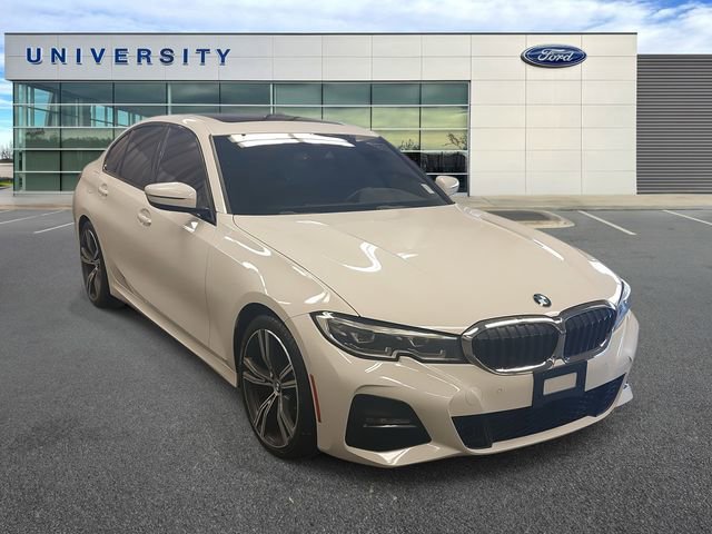 Used 2020 BMW 330i xDrive 330i xDrive w/ M Sport Package image 7