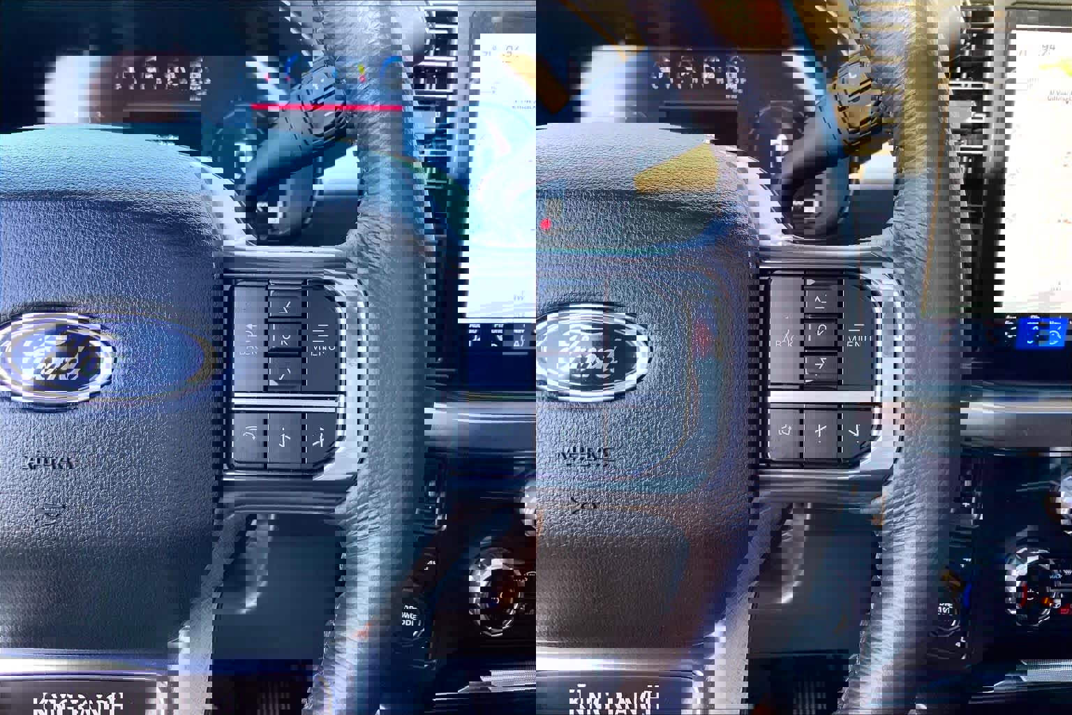 Certified 2024 Ford F250 King Ranch w/ Chrome Package image 21