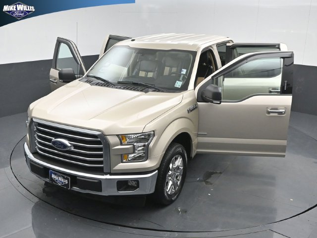 Certified 2017 Ford F150 XLT w/ Equipment Group 302A Luxury RWD image 26