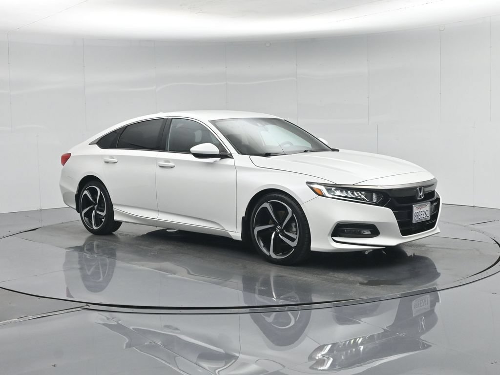 Used 2020 Honda Accord Sport image 22