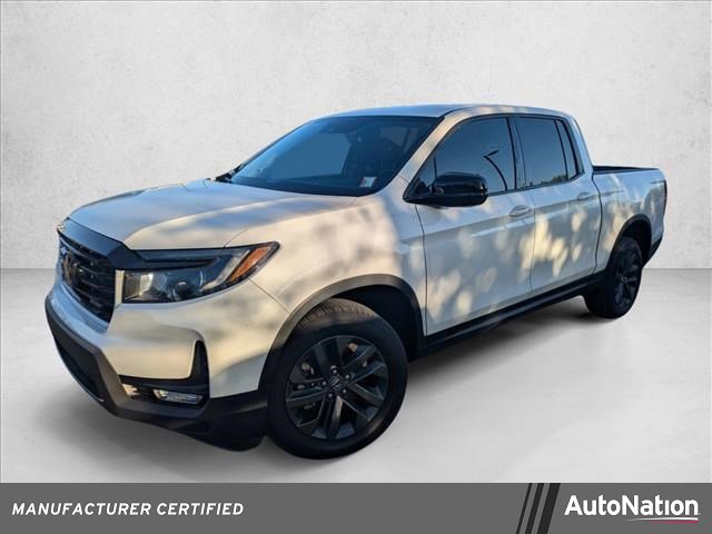 Used 2023 Honda Ridgeline Sport image 1