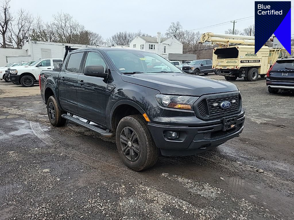 Certified 2020 Ford Ranger XL w/ Equipment Group 101A Mid