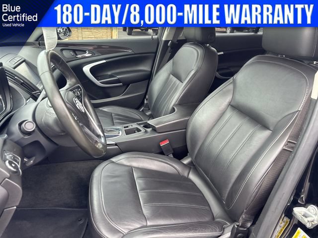 Used 2017 Buick Regal Premium FWD image 20