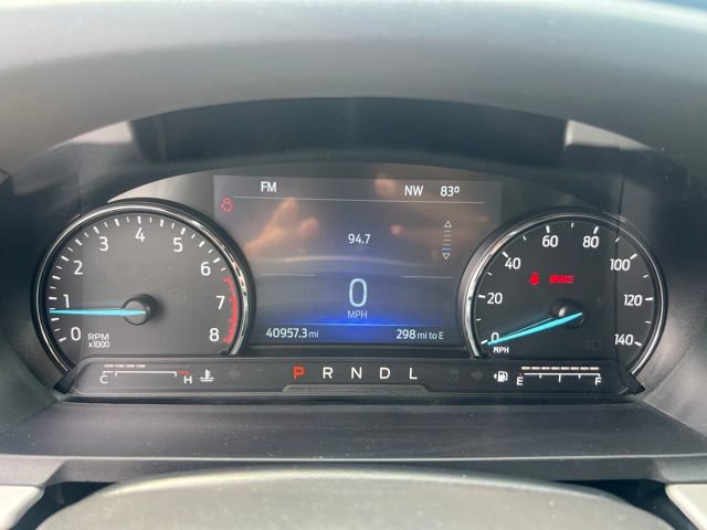 Certified 2023 Ford Explorer XLT w/ Equipment Group 202A AWD/4WD image 10