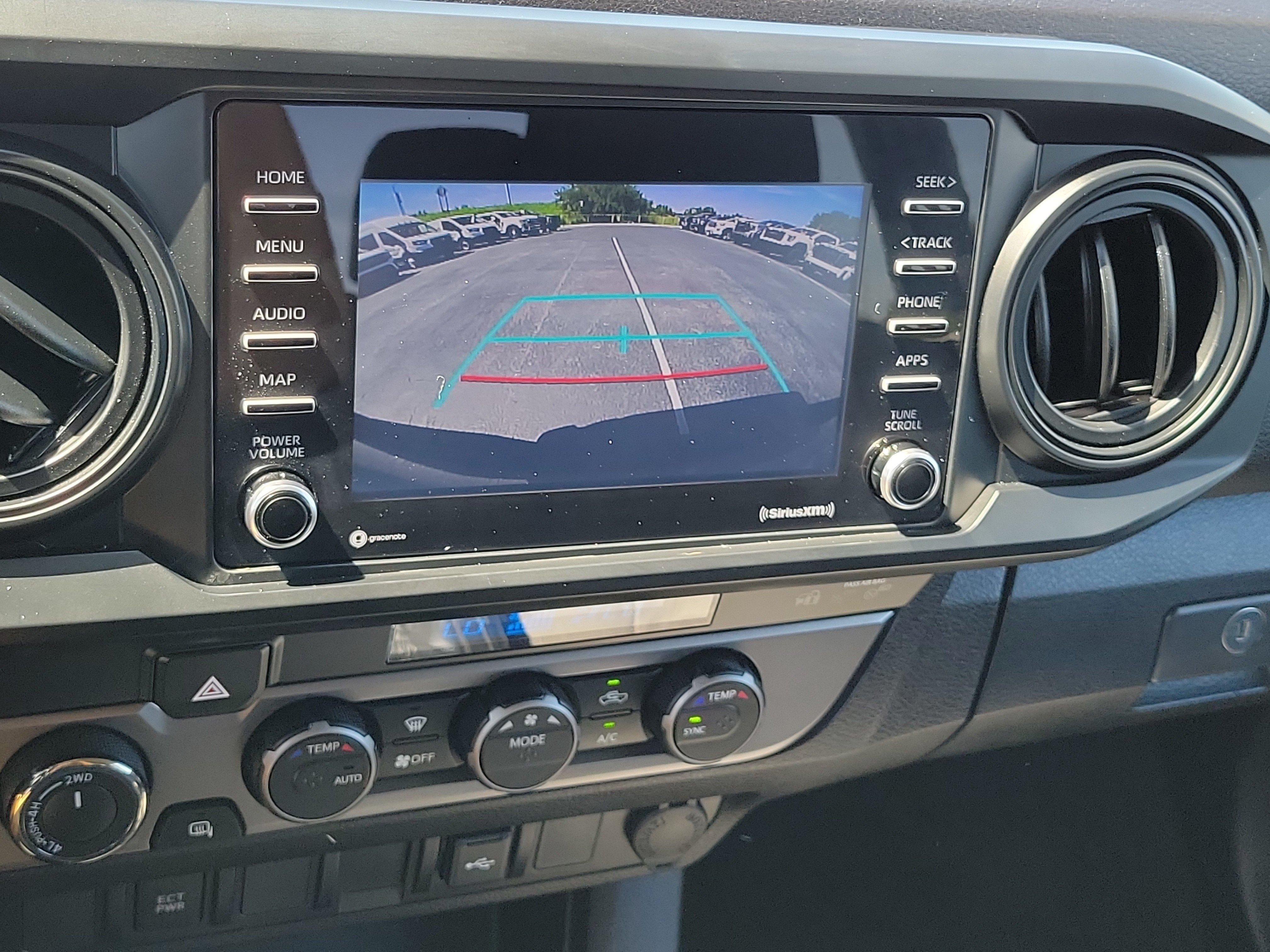 Used 2023 Toyota Tacoma SR AWD/4WD image 25