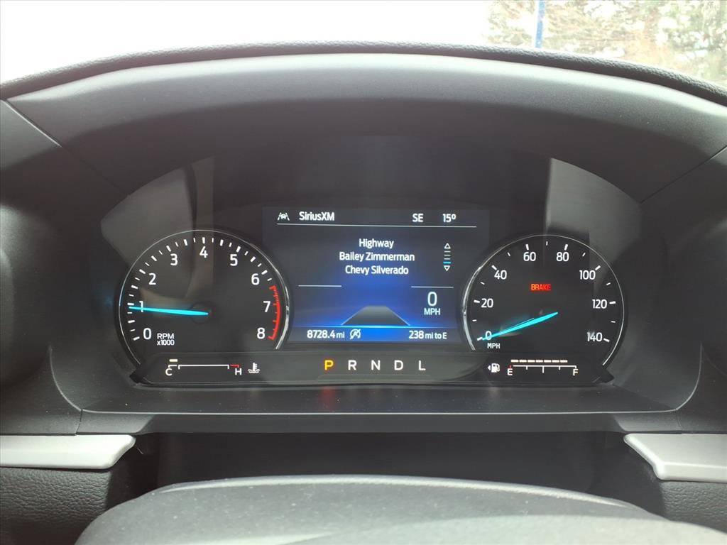 Certified 2024 Ford Explorer XLT w/ Equipment Group 202A image 19