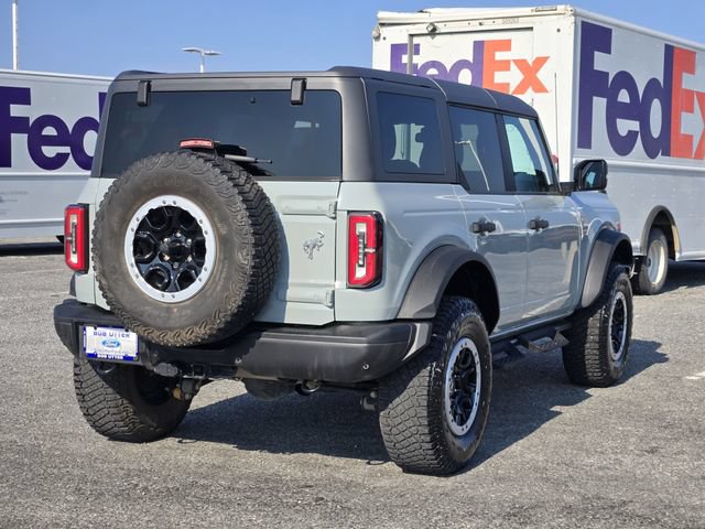 Certified 2023 Ford Bronco Badlands AWD/4WD image 7