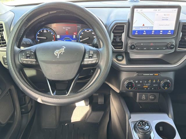 Certified 2024 Ford Bronco Sport Outer Banks w/ Tech Package image 23