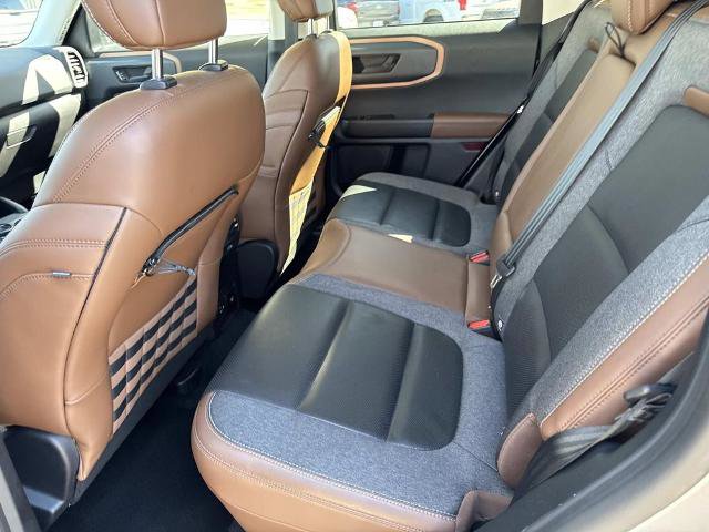 Certified 2022 Ford Bronco Sport Outer Banks AWD/4WD image 15