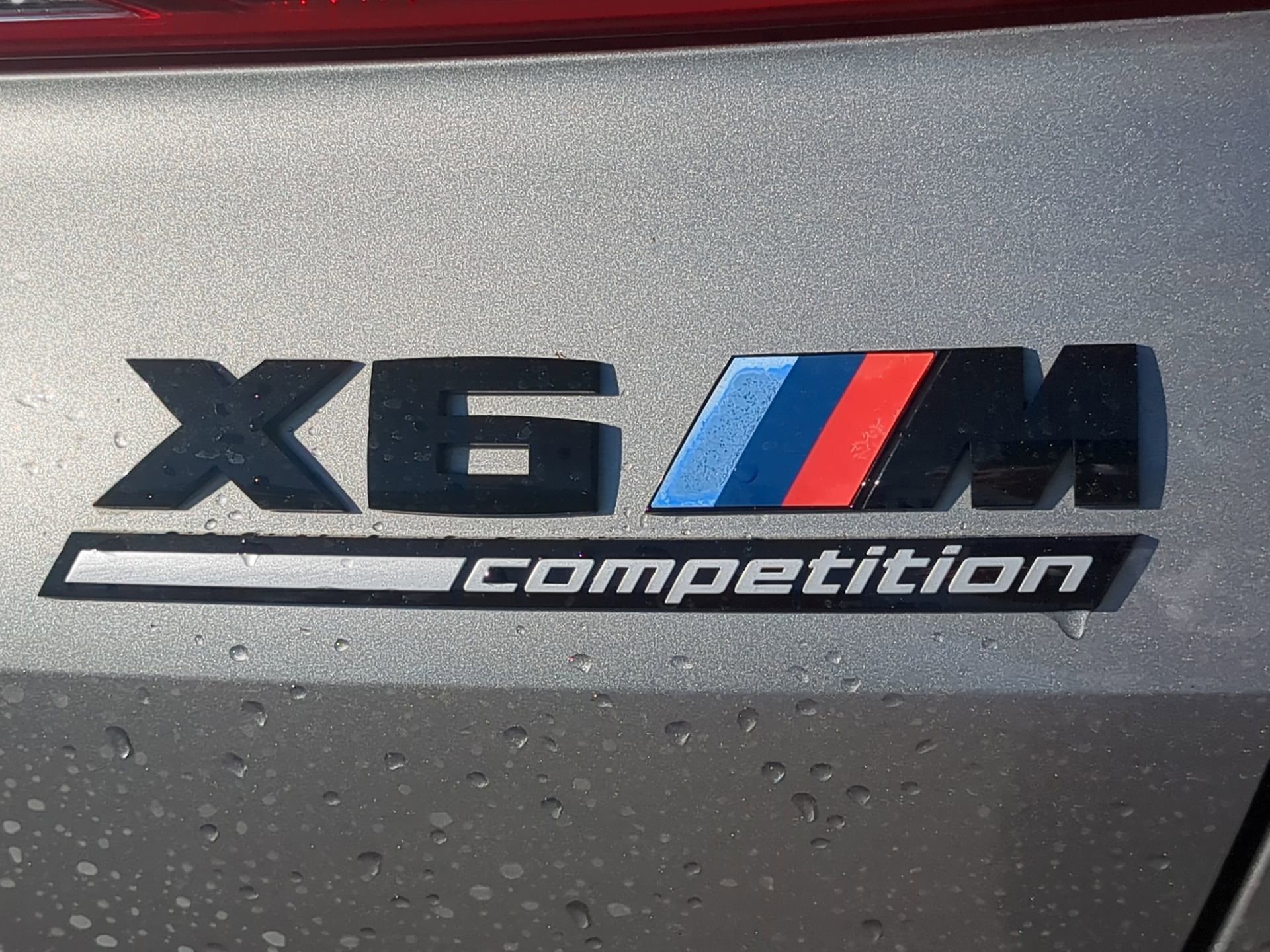 Used 2021 BMW X6 M image 40