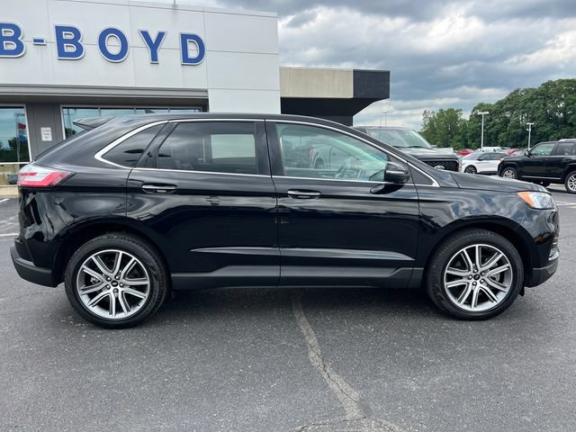 Certified 2024 Ford Edge Titanium AWD/4WD image 9