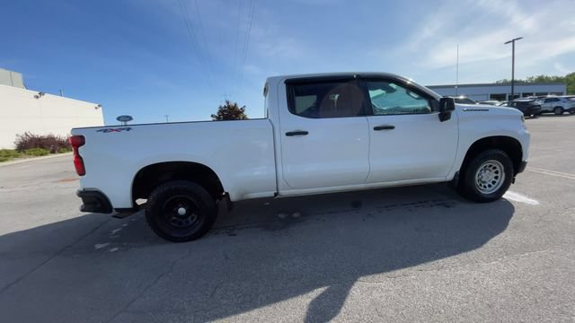Used 2022 Chevrolet Silverado 1500 W/T w/ WT Value Package AWD/4WD image 10