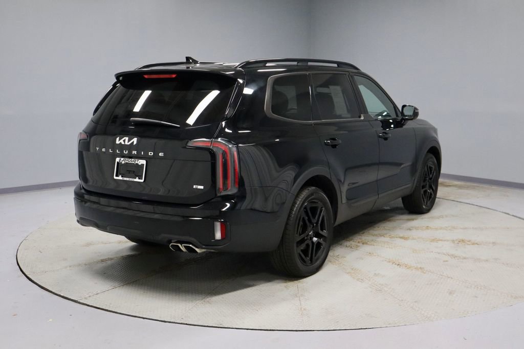 Used 2024 Kia Telluride SX X-Line AWD/4WD image 12