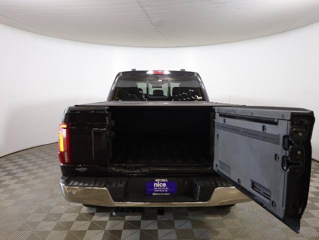 Certified 2025 Ford F150 Lariat w/ Equipment Group 502A High AWD/4WD image 39