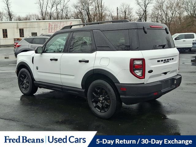 Certified 2024 Ford Bronco Sport Big Bend w/ Convenience Package image 4