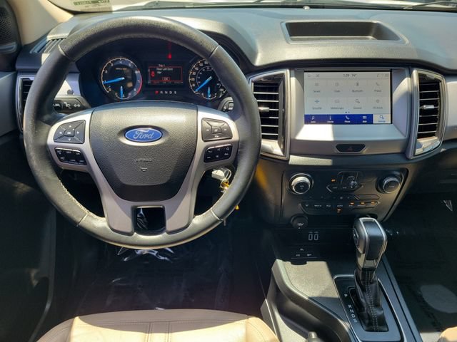 Certified 2022 Ford Ranger XLT w/ Equipment Group 301A Mid RWD image 4