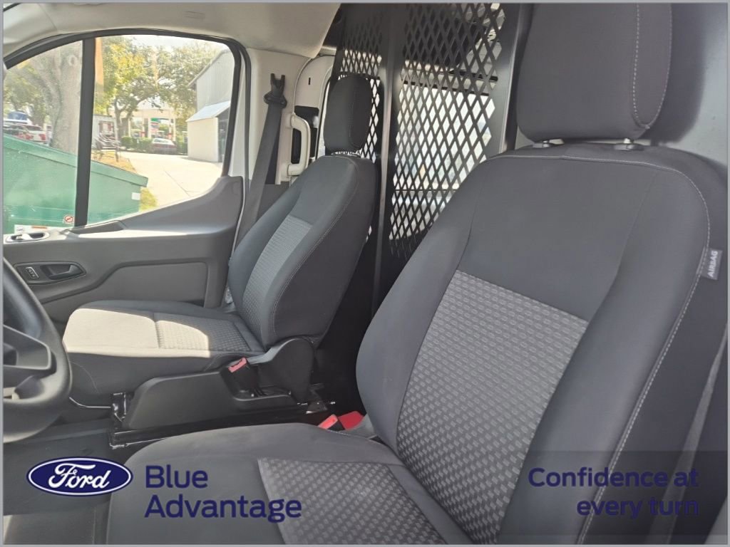 Certified 2024 Ford Transit 250 Low Roof w/ Exterior Upgrade Package image 2