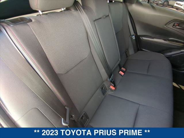 Used 2023 Toyota Prius Prime FWD image 22
