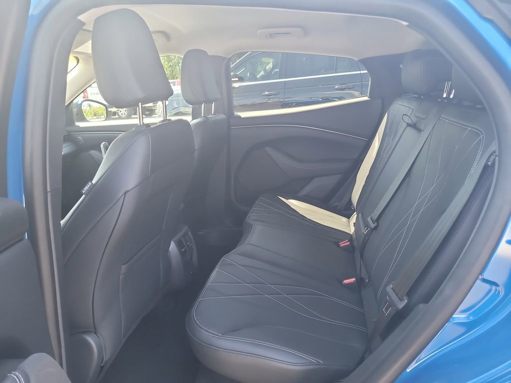 Certified 2025 Ford Mustang Mach-E Select RWD image 10