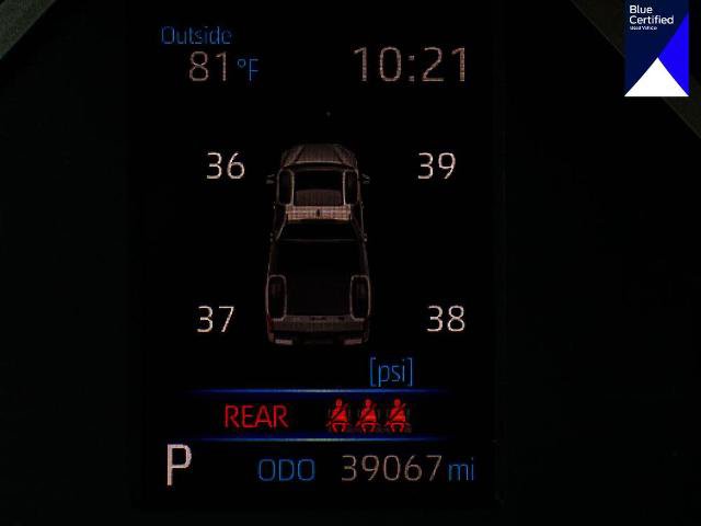 Used 2023 Toyota Tundra Limited w/ TRD Off-Road Package AWD/4WD image 20