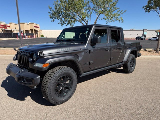 Used 2021 Jeep Gladiator Sport