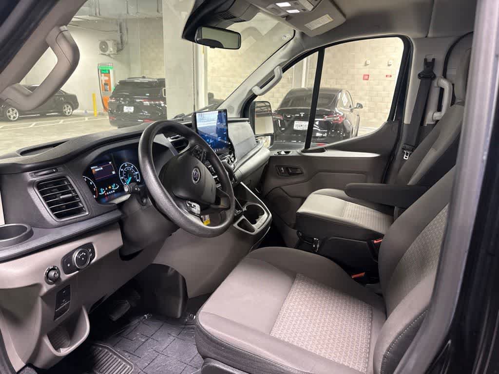 Certified 2024 Ford Transit 350 XLT RWD image 12