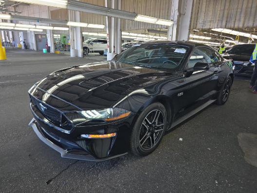 Certified 2022 Ford Mustang GT w/ Equipment Group 301A image 5