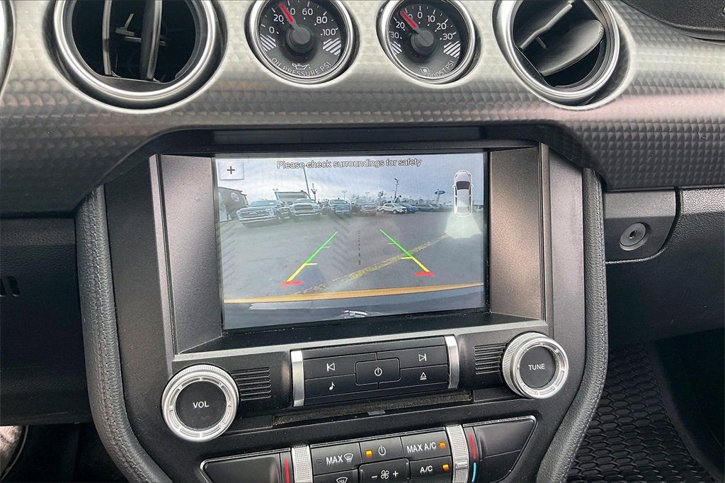 Certified 2018 Ford Mustang Coupe w/ Ecoboost Performance Package image 18