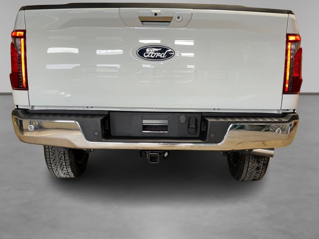 Certified 2024 Ford F150 XLT w/ Equipment Group 302A MID image 10