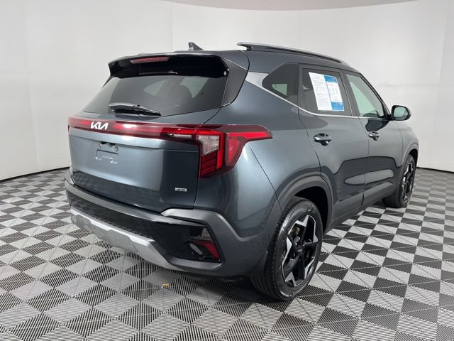 Used 2024 Kia Seltos EX AWD/4WD image 8