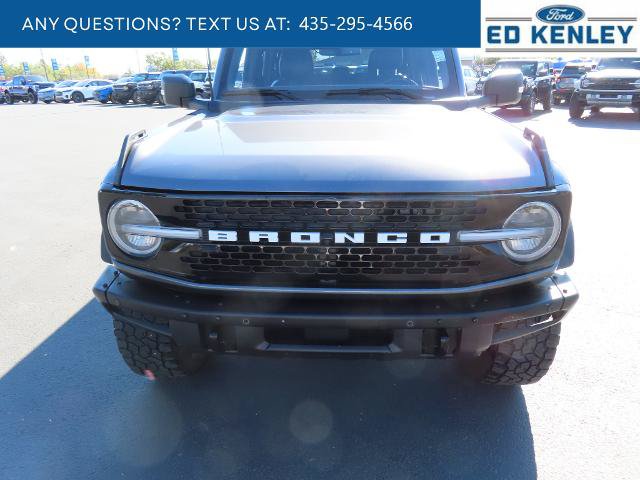 Certified 2023 Ford Bronco Wildtrak AWD/4WD image 26