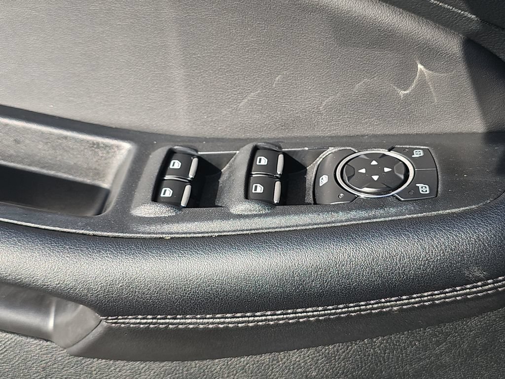 Certified 2024 Ford Edge SEL AWD/4WD image 26