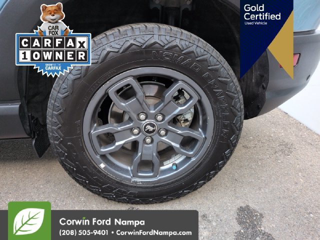 Certified 2023 Ford Bronco Sport Big Bend AWD/4WD image 34