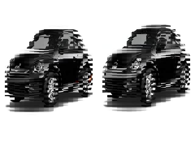 Used 2019 Volkswagen Beetle 2.0T S