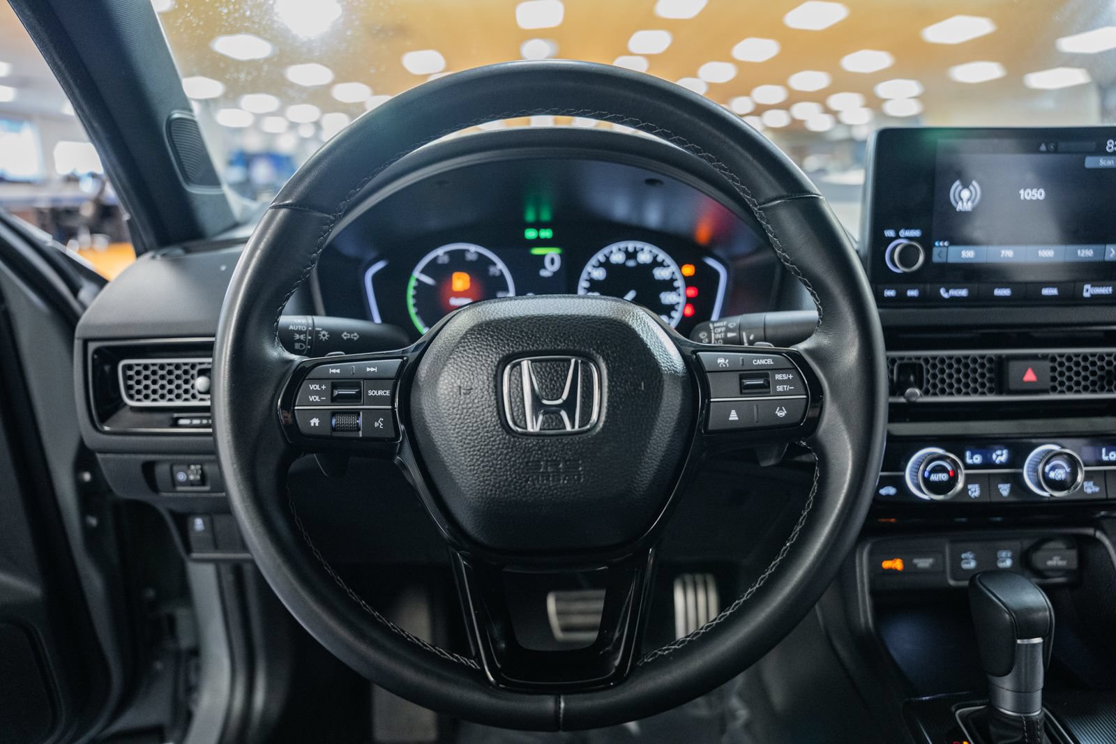 Used 2025 Honda Civic Sport image 28