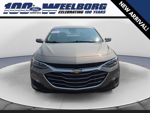 Used 2024 Chevrolet Malibu LT FWD image 8